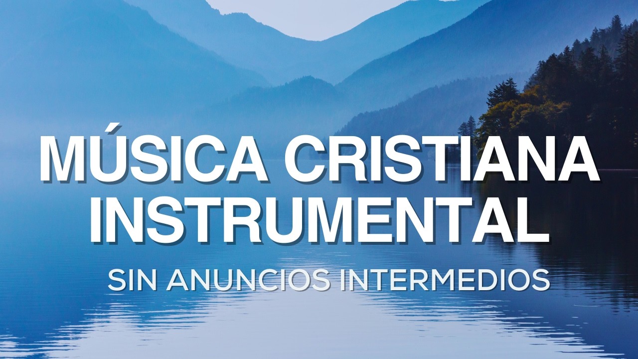🌙🌌En Paz Me Acostaré / Música Cristiana Para Dormir / Sonidos Del Cielo Para Descansar En Dios🌙🌌