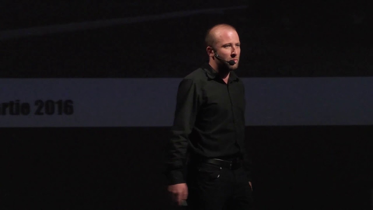 3 ani și 3 luni pedalând Americile | Radu Păltineanu | TEDxParculTineretului