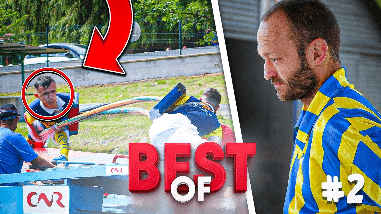 BEST OF  - LES MEILLEURES PASSES