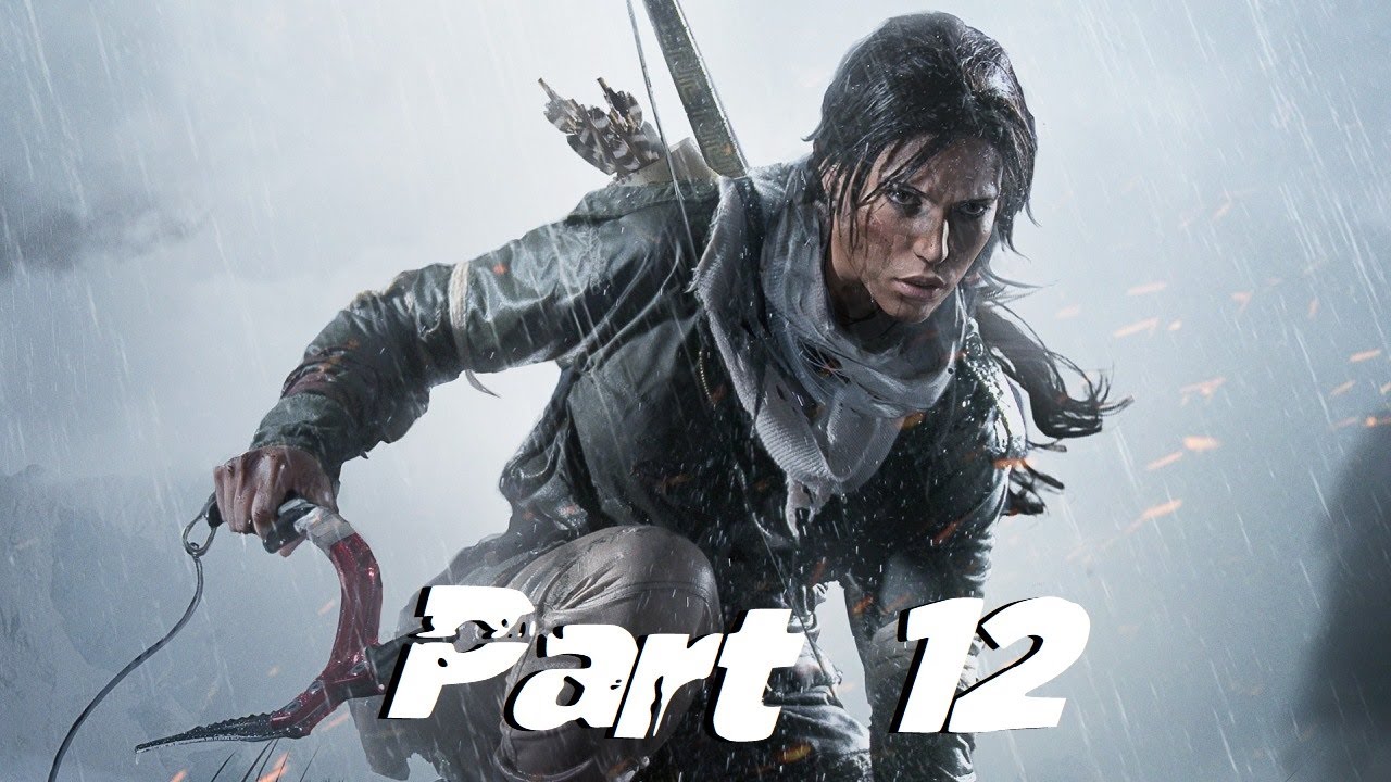 Rise of the Tomb Raider (ROTR) Walkthrough Gameplay - Part 12