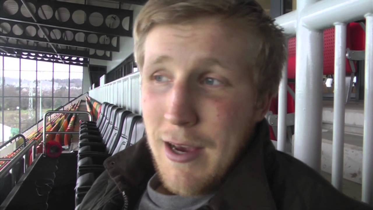Jackson Wray Previews London Welsh