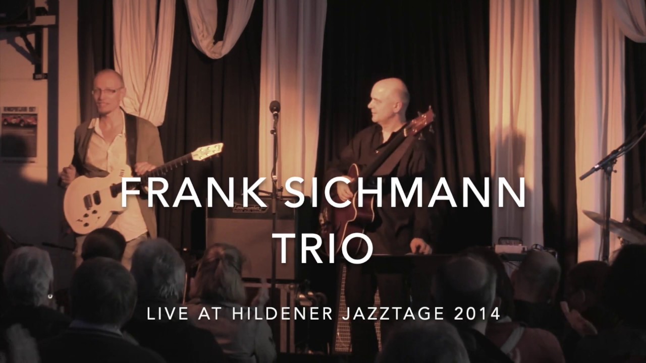 Frank Sichmann Trio 