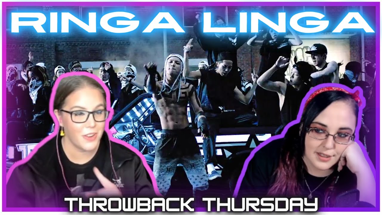 TAEYANG - RINGA LINGA(링가 링가) M/V | K-Cord Girls Reaction | Throwback Thursday