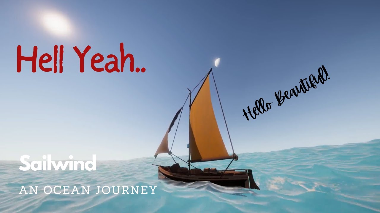The Great Escape - An Ocean Journey - Sailwind!
