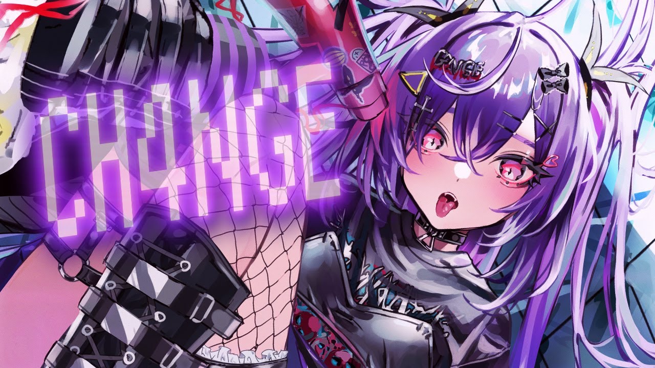 【歌ってみた】CH4NGE / Giga【covered by紫水キキ】