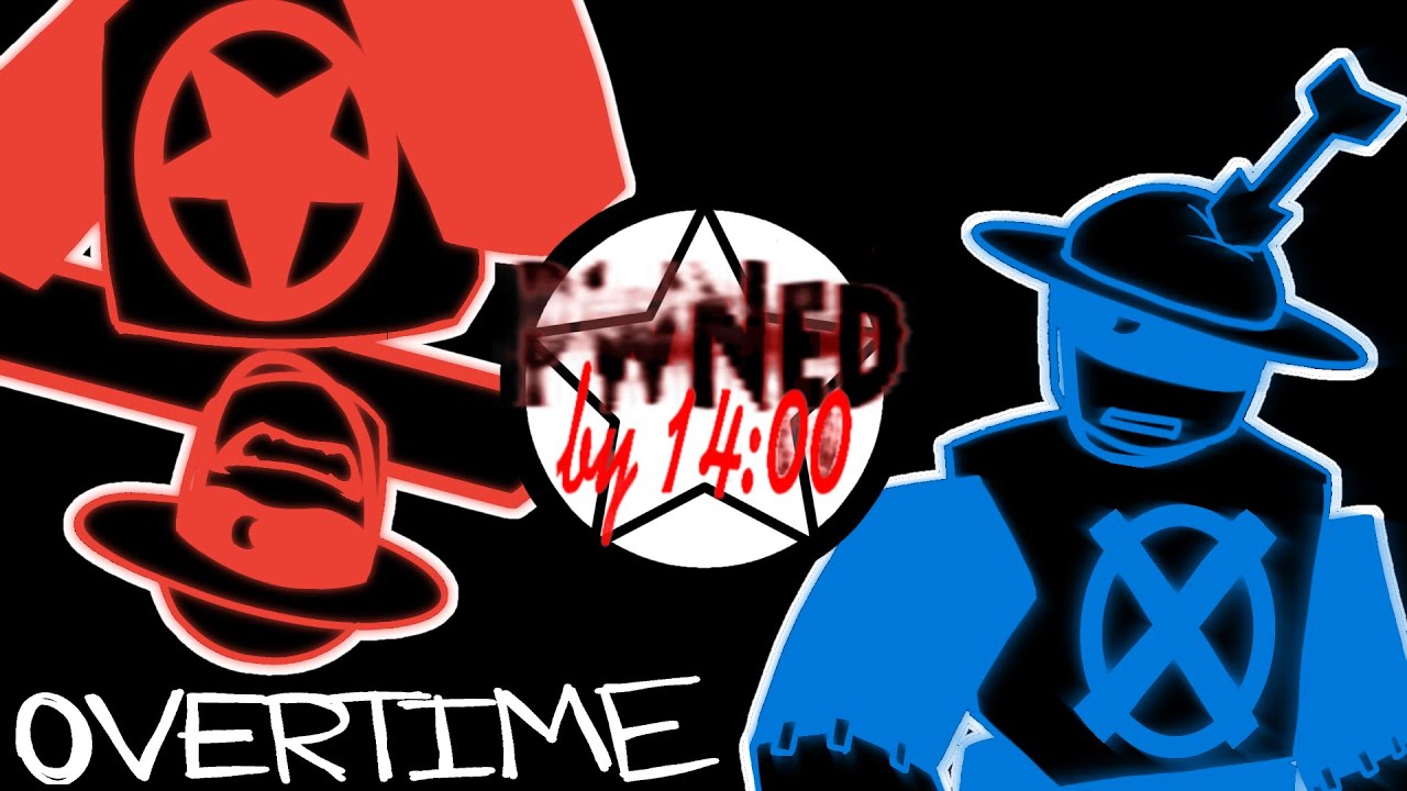 OVERTIME - PWNed By 14:00 - Official Soundtrack - (Fiend Father Vs Fiend Jacob LMS)