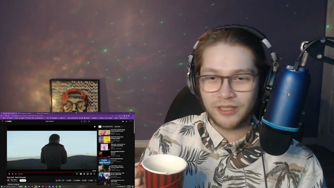 Taylor Swift - Back To December | FIRST REACTION (Keep or Delete?)