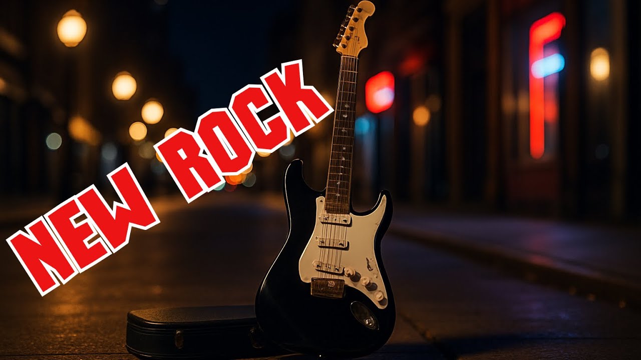 Nostalgic Alternative Rock | Modern Melancholic Ballads & Emotional Vibes