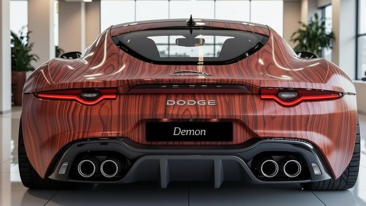 The Stunning Purple Muscle Car Beast | Ultimate Power & Luxury Performance Coupe