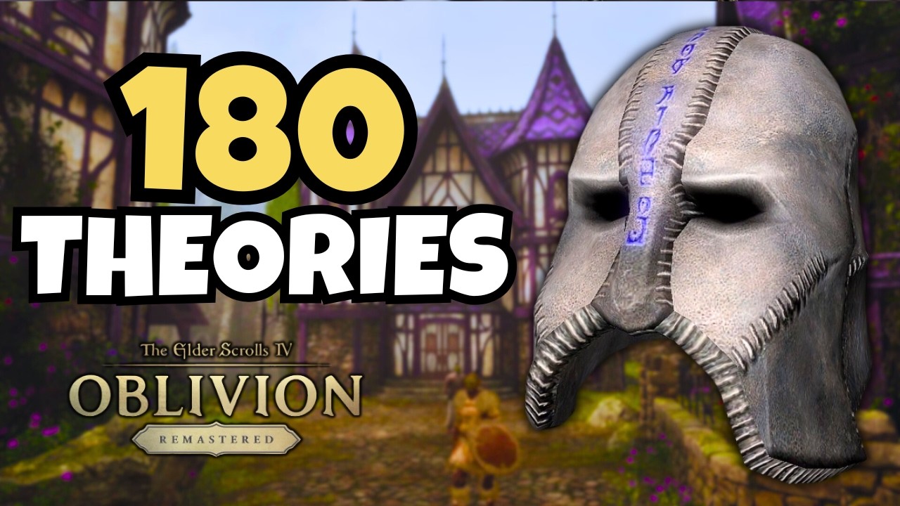 180 Wild Oblivion Theories to Fall Asleep To
