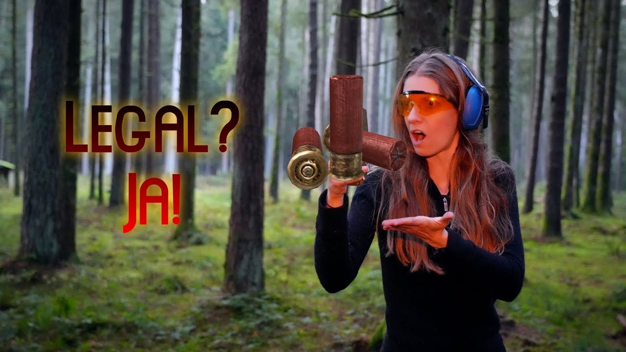 ⚠️Vorsorge durch Abwehr❌Achtung-Zündstoff❌Es ist LEGAL❗️◽️ Be Prepared⚠️Sei vorbereitet