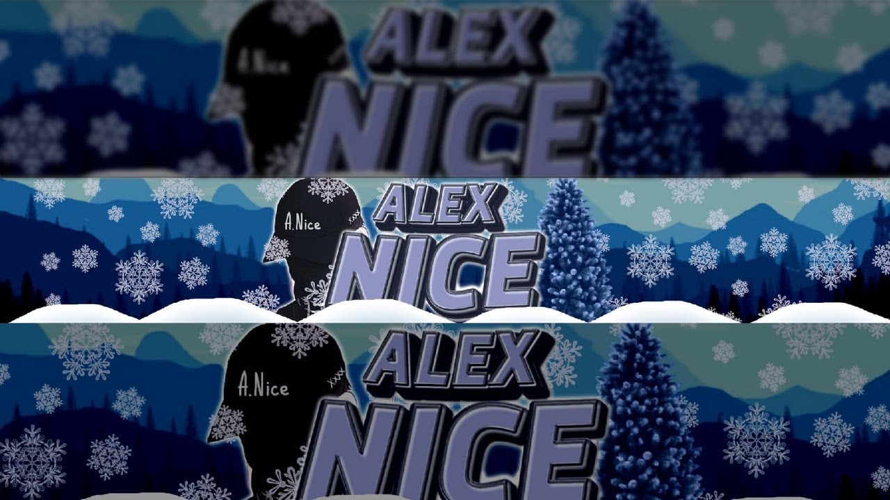Alex Nice или Собираю выживших после Нового Года))