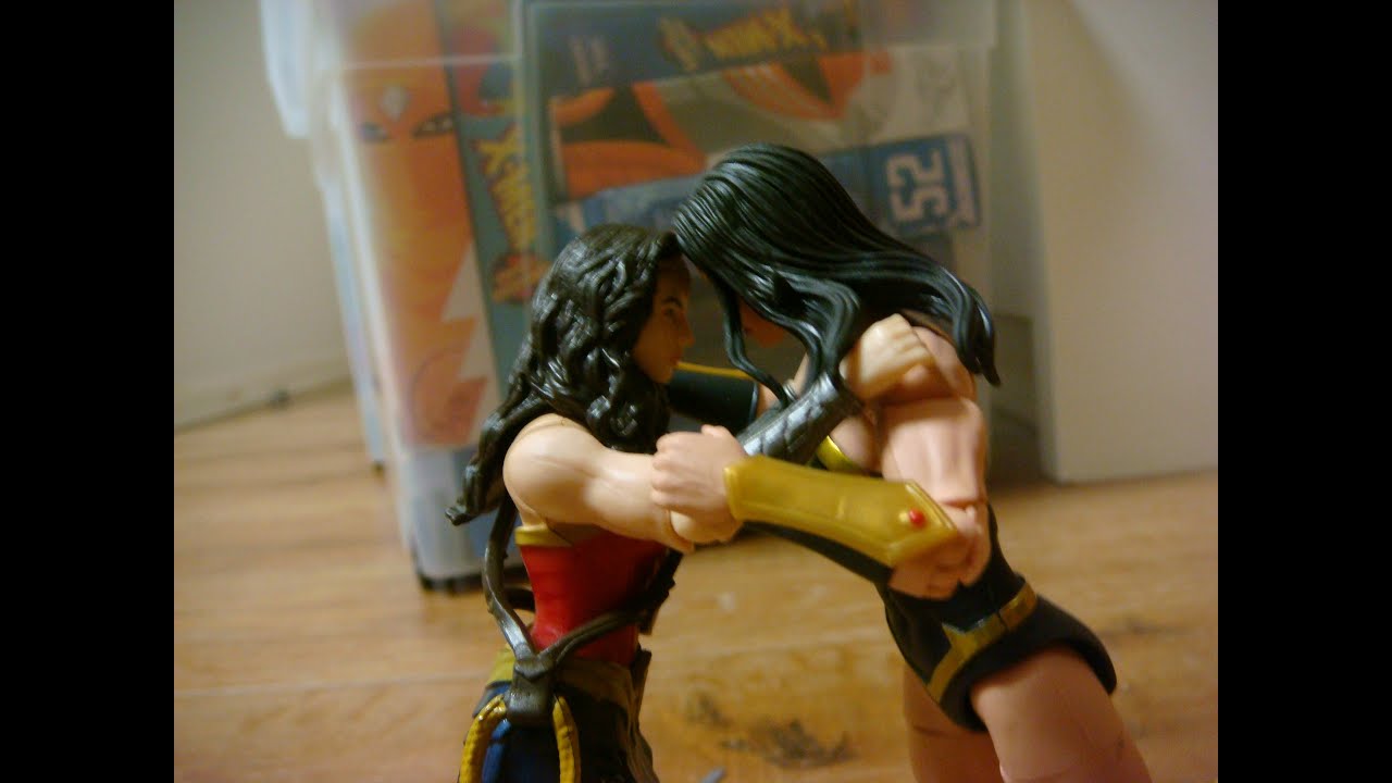 Zarda vs wonder woman