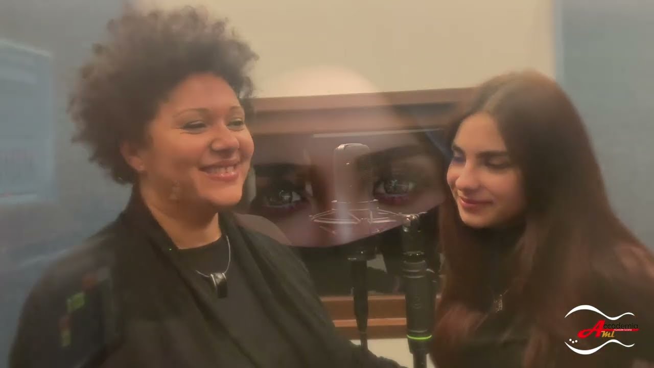 DONNA (Mia Martini) - Cover di Elena Pedota e Alice Muro.