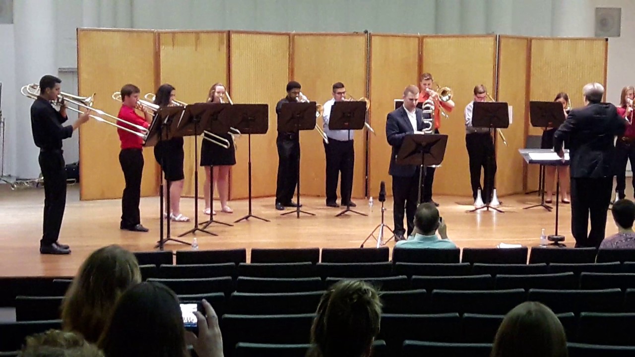 Adagio from Concierto de Aranjuez by Joaquin Rodrigo, arranged by Christian Paarup
