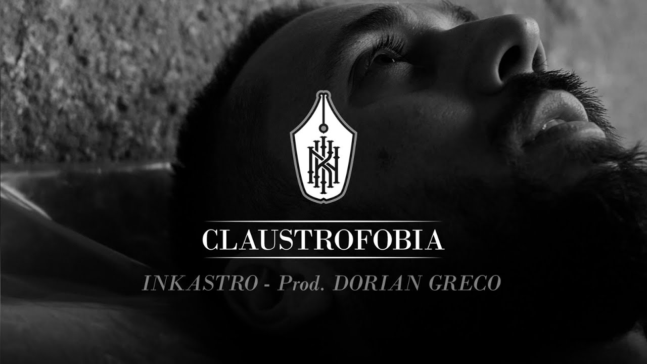 Inkastro - Claustrofobia (Prod. Dorian Greco)