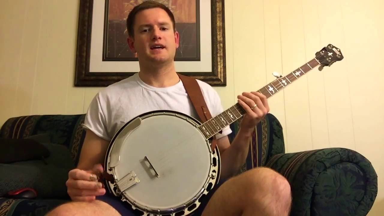 Banjo Tailpiece and Head Tension