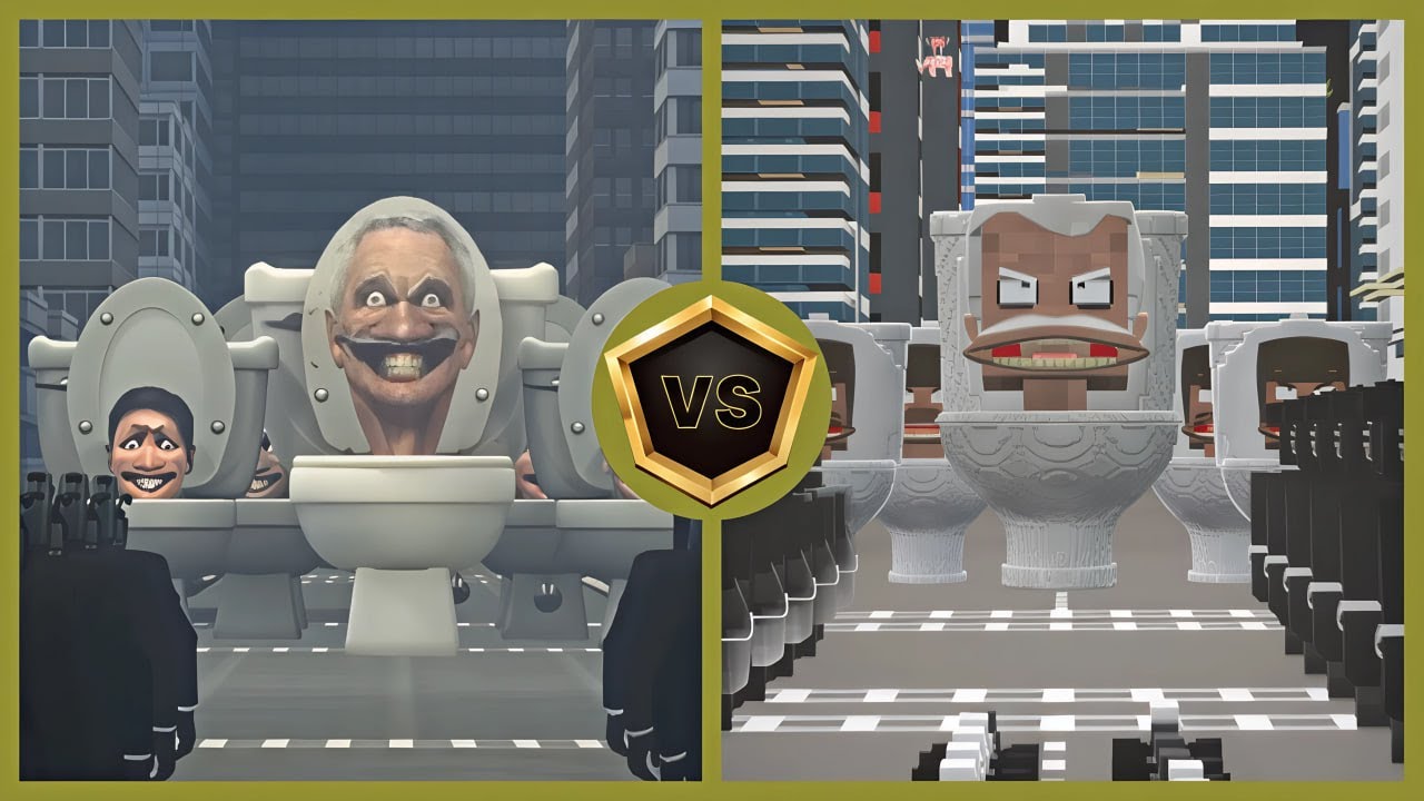 skibidi toilet multiverse #21