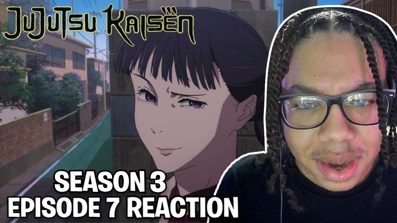 JOINING THE CULLING GAMES!! | Jujutsu Kaisen Season 3 Episode 7 Reaction