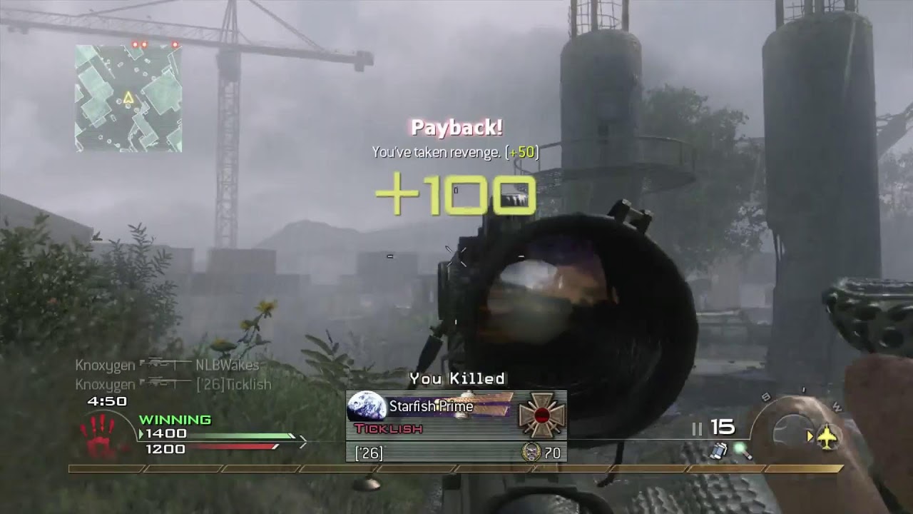 Lets revive MW2