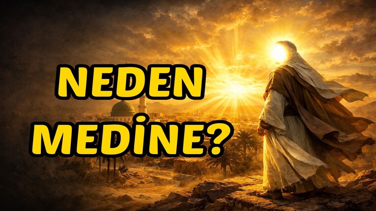 Medine Yeni Yurdun Kapısı