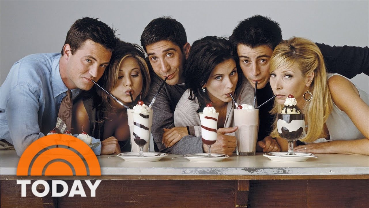 'Friends' creators share favorite memories of the show with TODAY