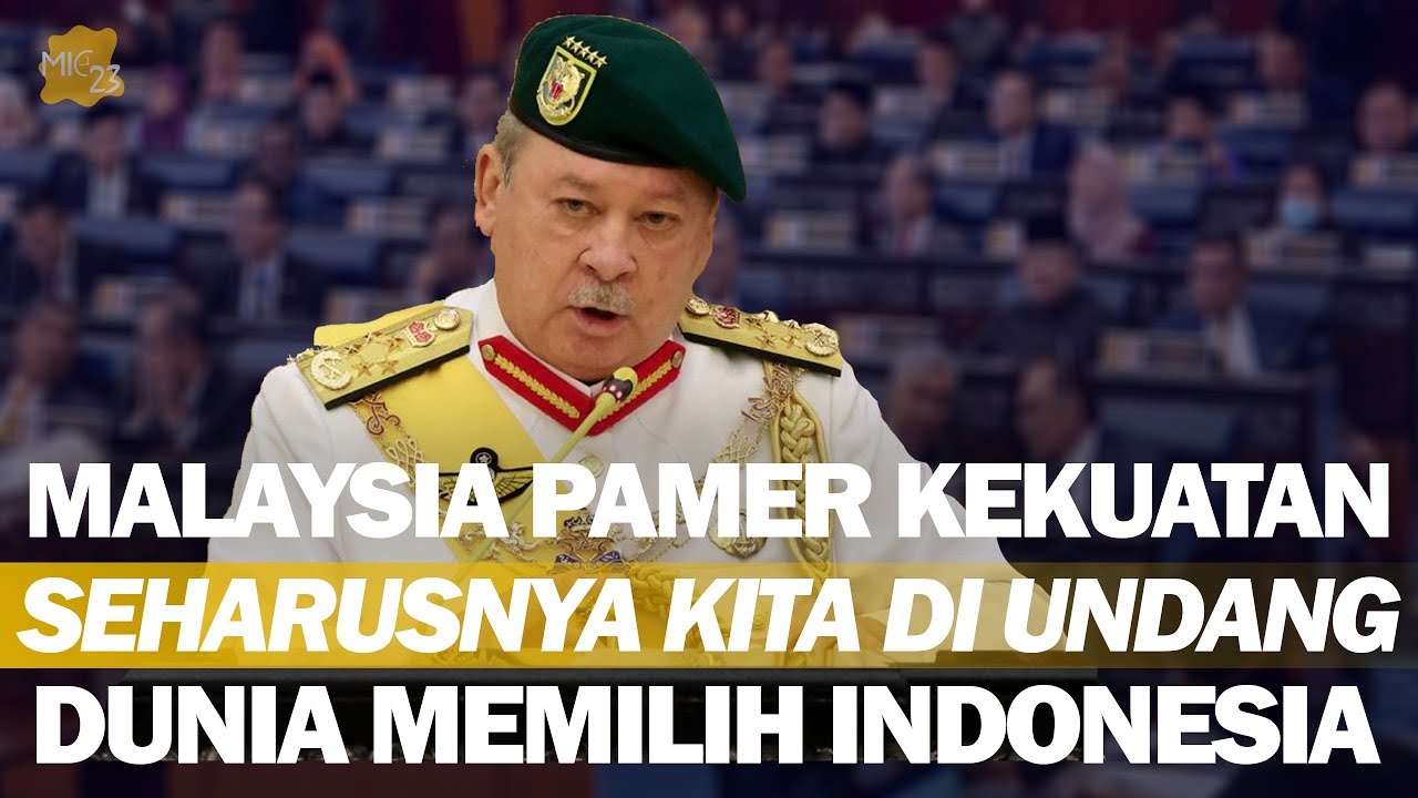 DPR MALAYSIA GADUH TAK DIJEMPUT! ISU MENGENAI BOARD OF PEACE! KITA PUNYA KEKUATAN