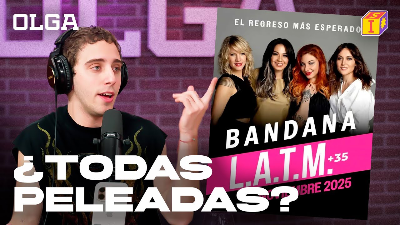 LA TÍA SEBI y LA POLÉMICA VUELTA de BANDANA