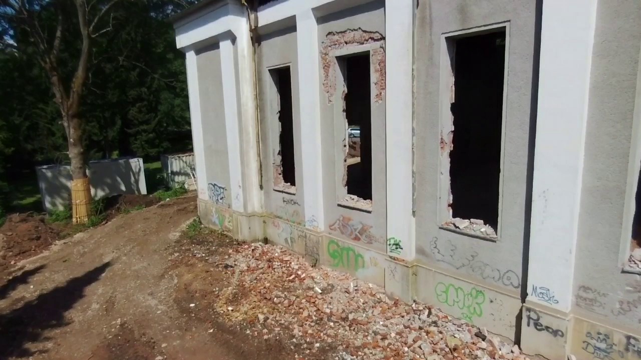 Luftaufnahme Chemnitz: Haus der Körperkultur