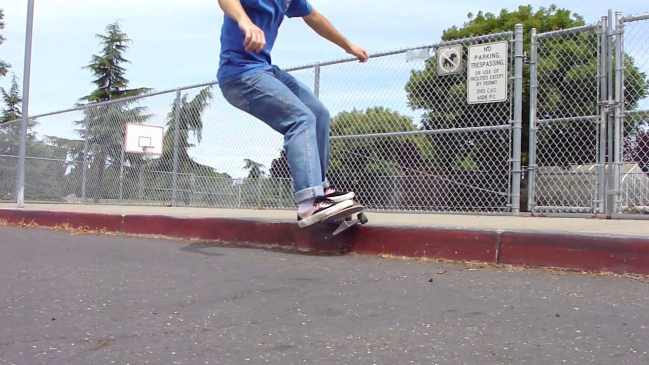 Slappy Backside Hurricane Grind Tutorial