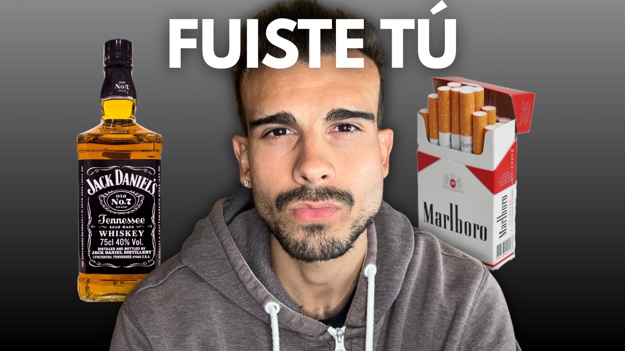 Tus padres no arruinaron tu vida, fuiste tú