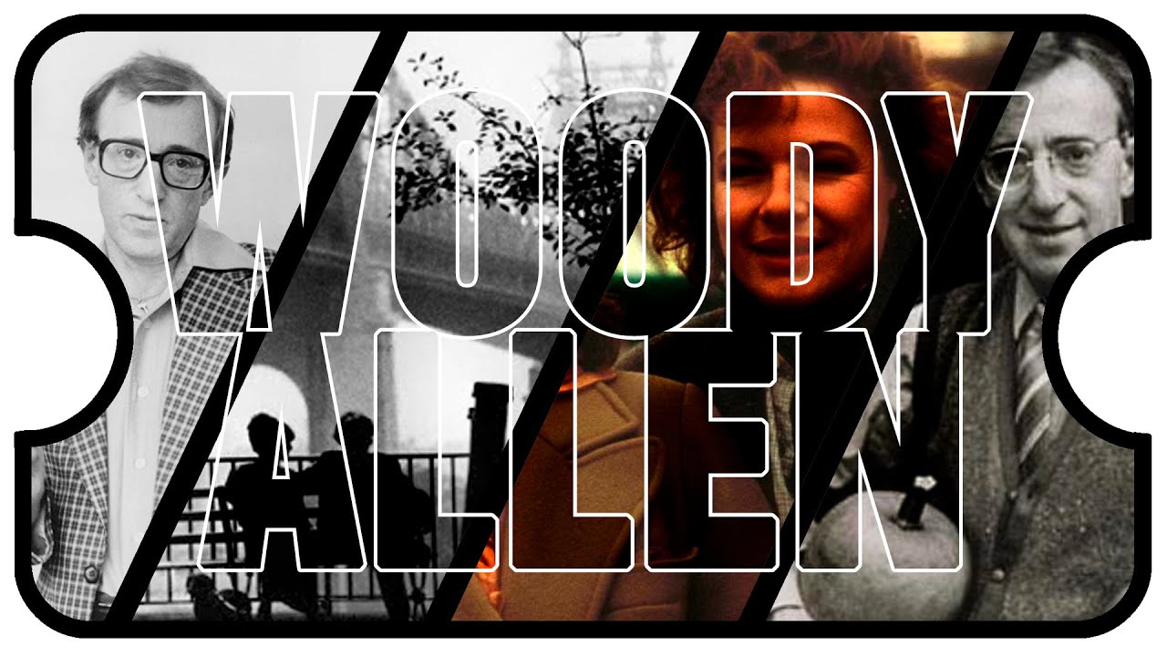 Top 5: Las 5 Mejores Películas de Woody Allen