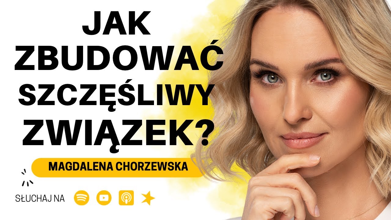 DLACZEGO PARY ODDALAJĄ SIĘ OD SIEBIE i jak to odwrócić? Miłość, Relacje - Magdalena Chorzewska