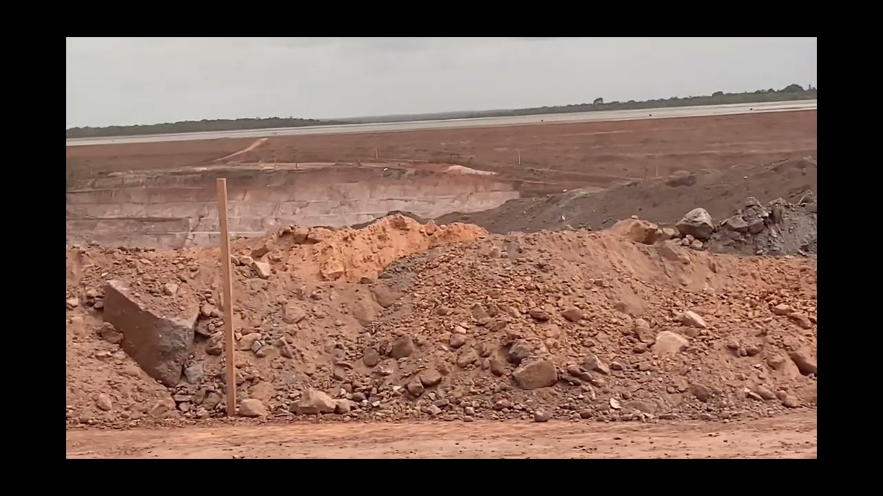 Mineração Aurizona - Godofredo Viana-MA