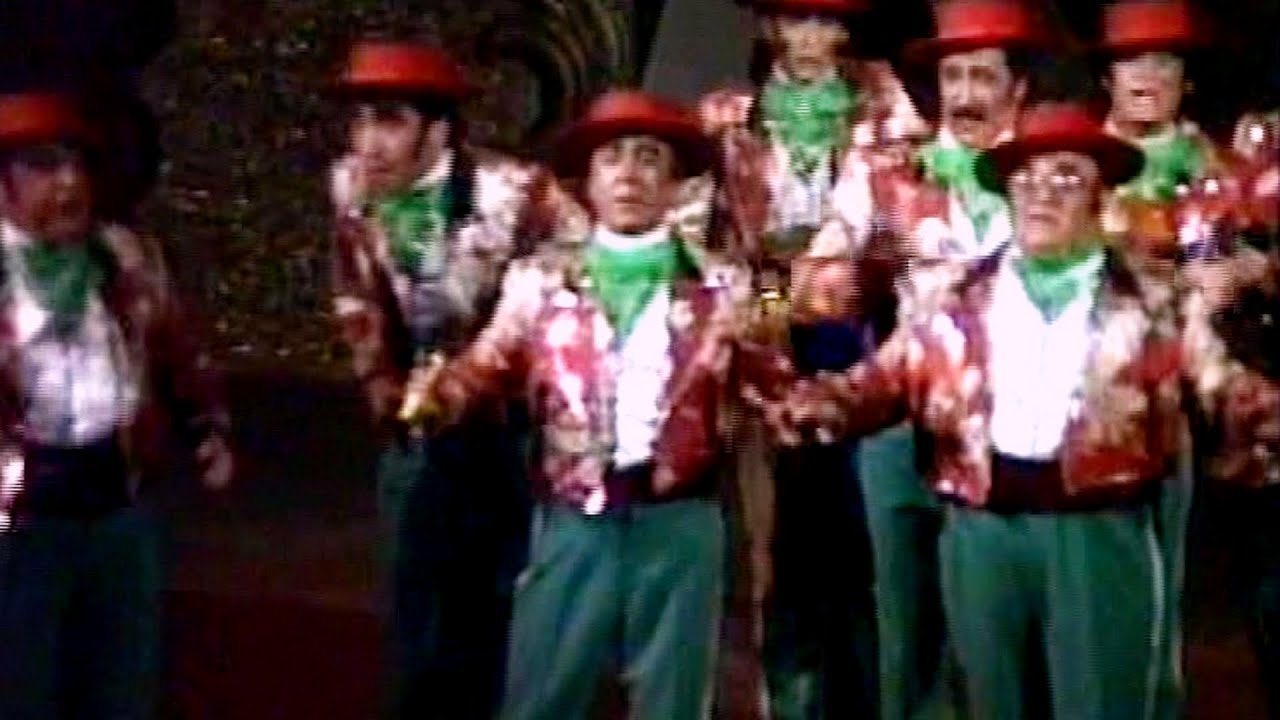 Chirigota LOS MALAS LENGUAS, PRELIMINARES | Actuación Completa | Carnaval de Cádiz 1986