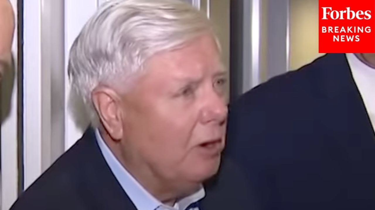 'This Stuff Works': Lindsey Graham Backs Trump Admin's Use Of Tariffs Amid Russia War