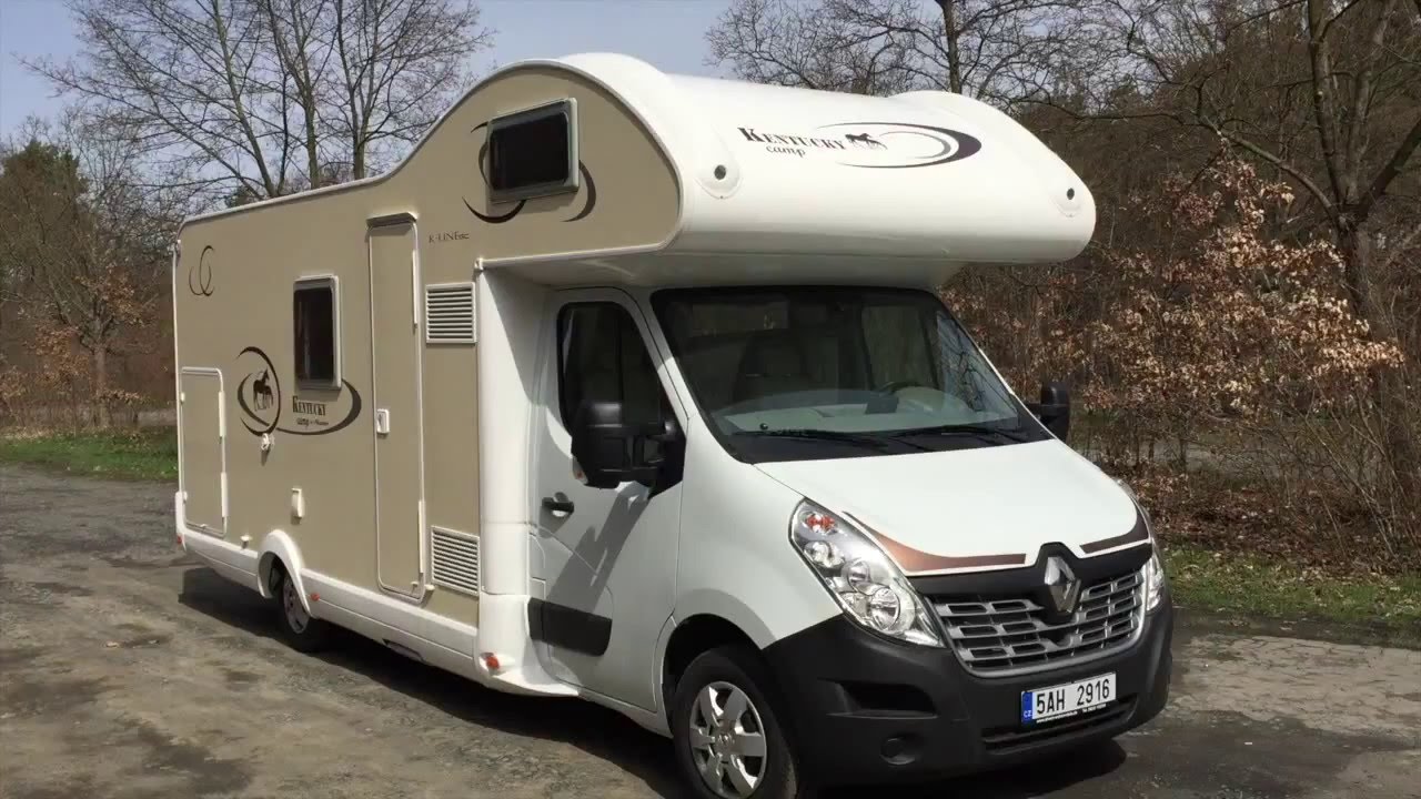 Kentucky Camp K Line GC - Karavan-Praha.cz