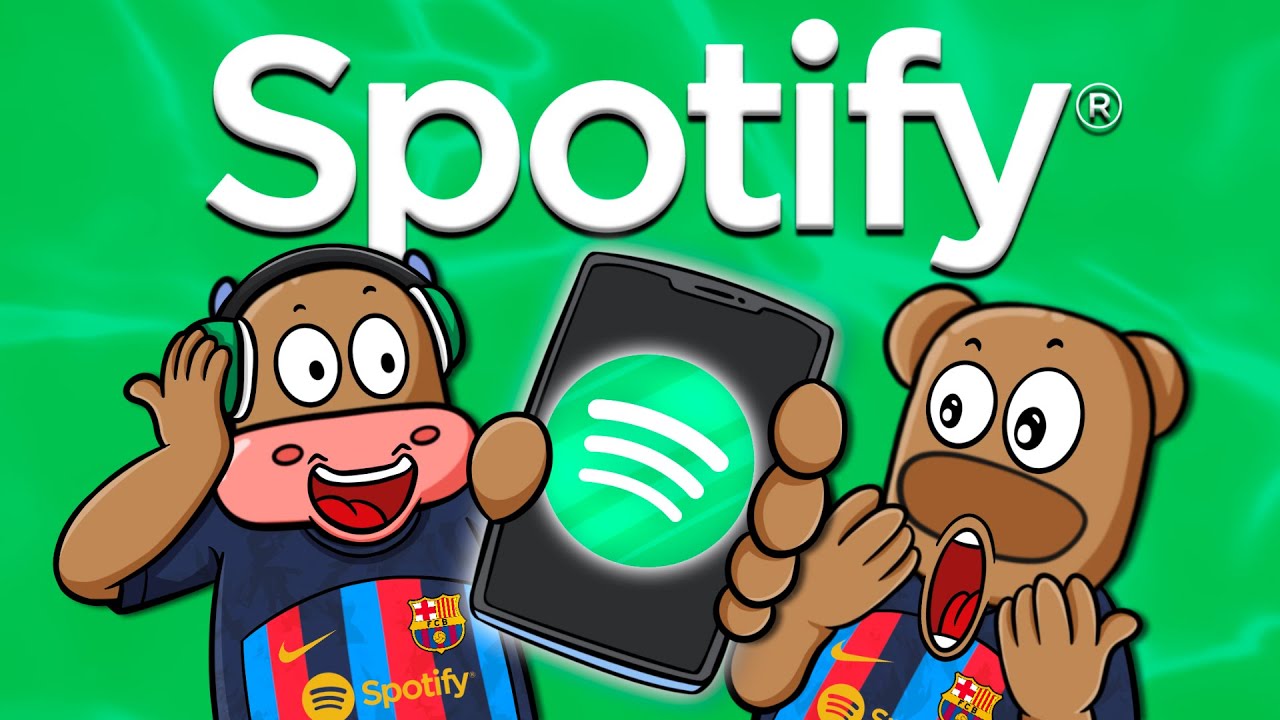 SPOTIFY - Nền tảng âm nhạc của tương lai | Câu chuyện kinh doanh