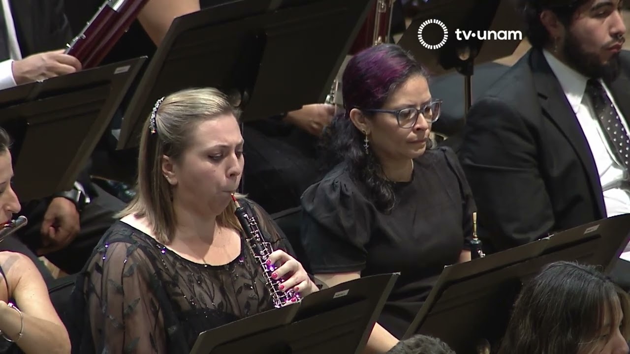 Orquesta Sinfónica de Minería Verano 2023 Programa 2