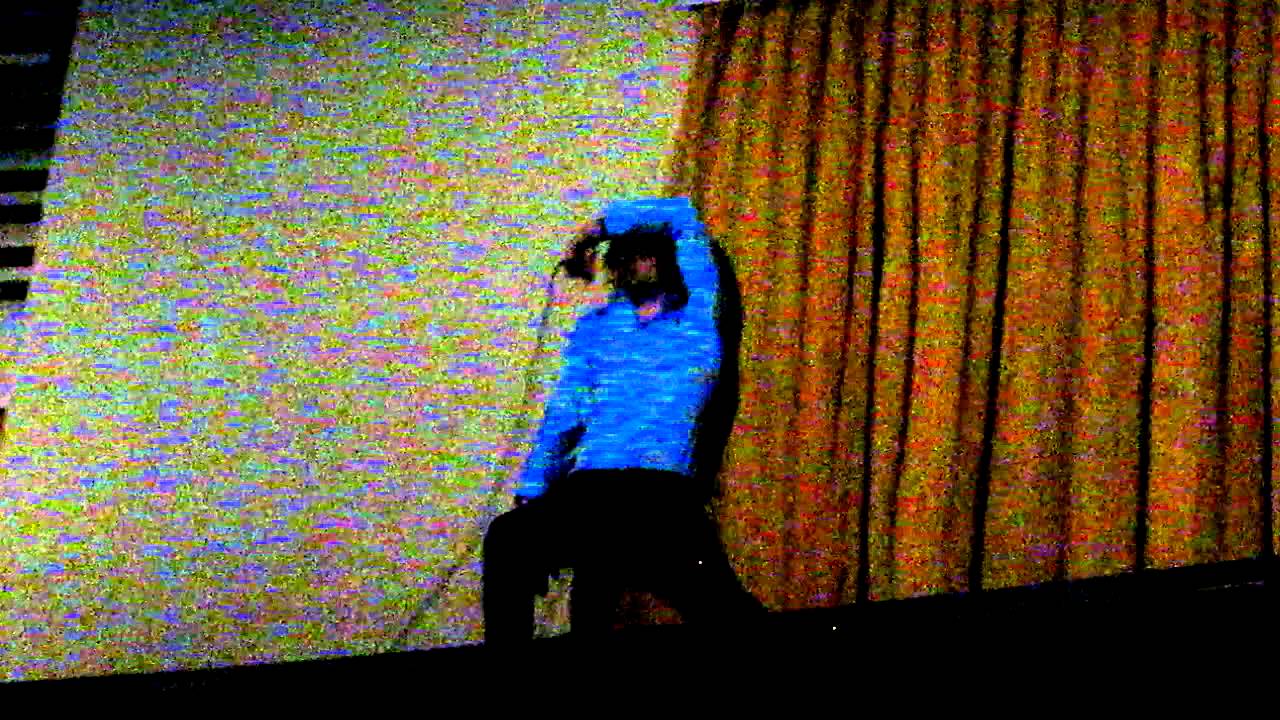Jarvis Cocker Dances Burlesque to 