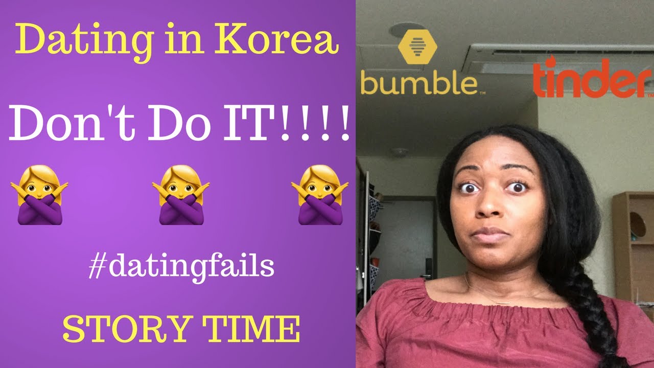 Dating in Korea | STORY TIME | Don't Do It, Run