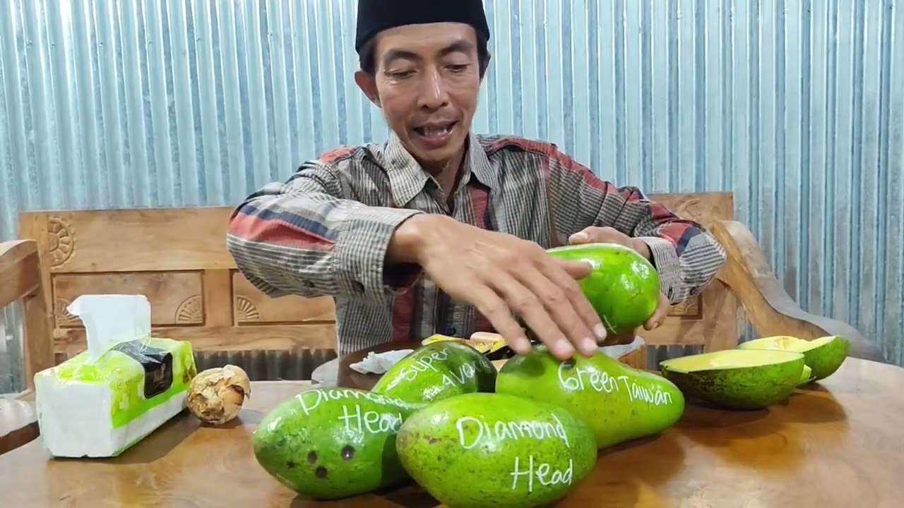 Review Alpukat Dupuis dan Hong Ngoc👍
