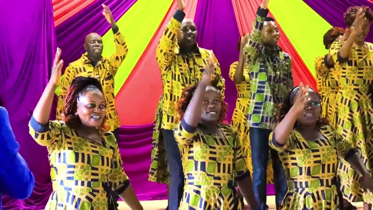 MUNGU ALIUMBA