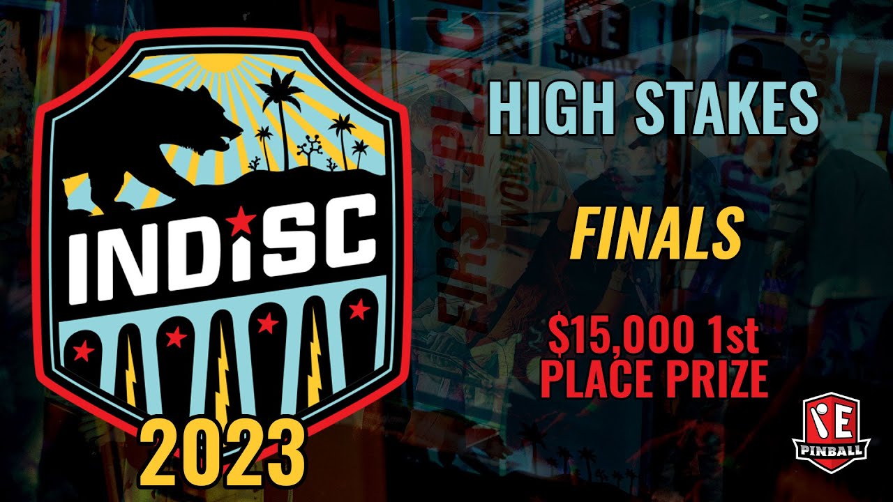 INDISC 2023 High Stakes Playoffs - Finals