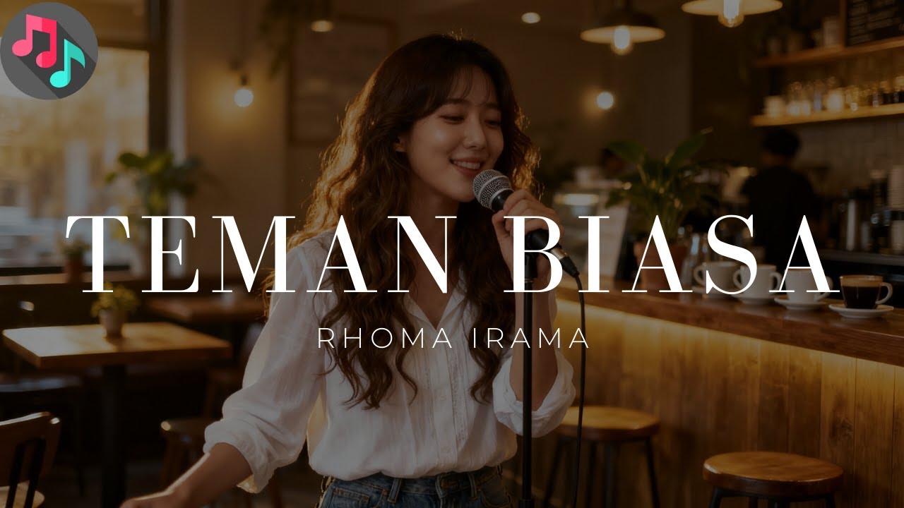 TEMAN BIASA - RHOMA IRAMA | COVER | REGGAE
