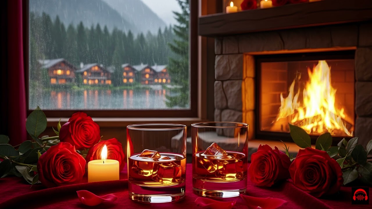 Sensual Piano – Smooth Jazz Piano – Soft Night Jazz Instrumental