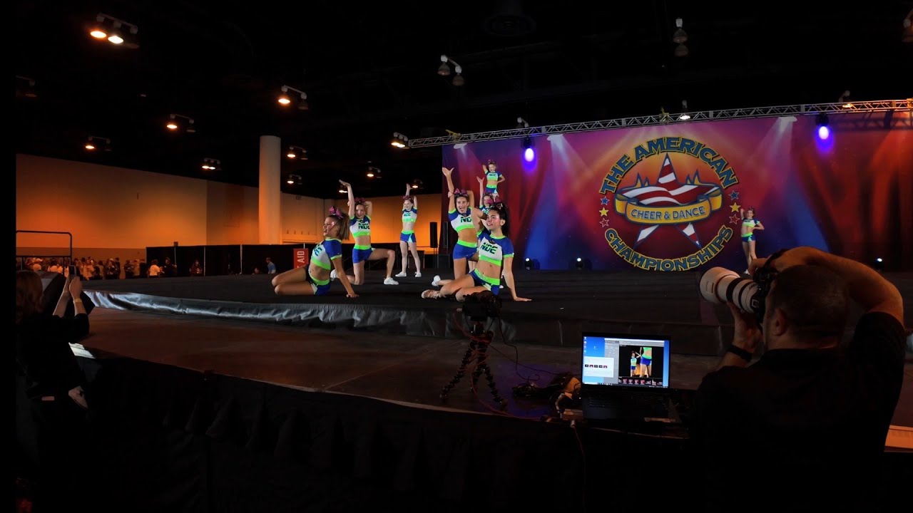 ND Elite - Obsession - American Heartland - Omaha - Jan 26 - Day 1