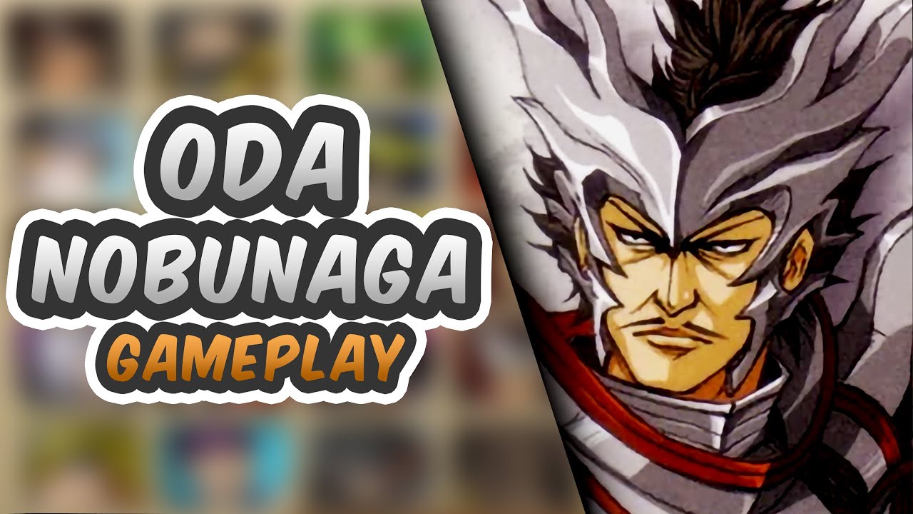 Oda Nobunaga | Sengoku Basara 2 Heroes Gameplay
