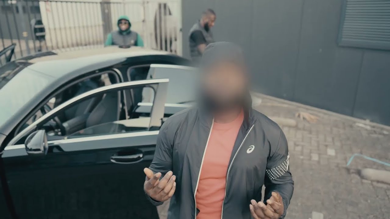 BTREYSS -   OPTIES (OFFICIAL MUSIC VIDEO)