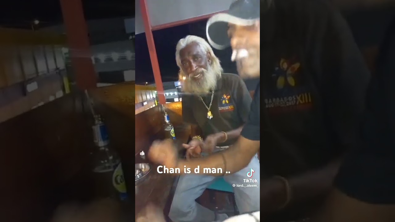 D Demi God and lord aleem ft chan d man